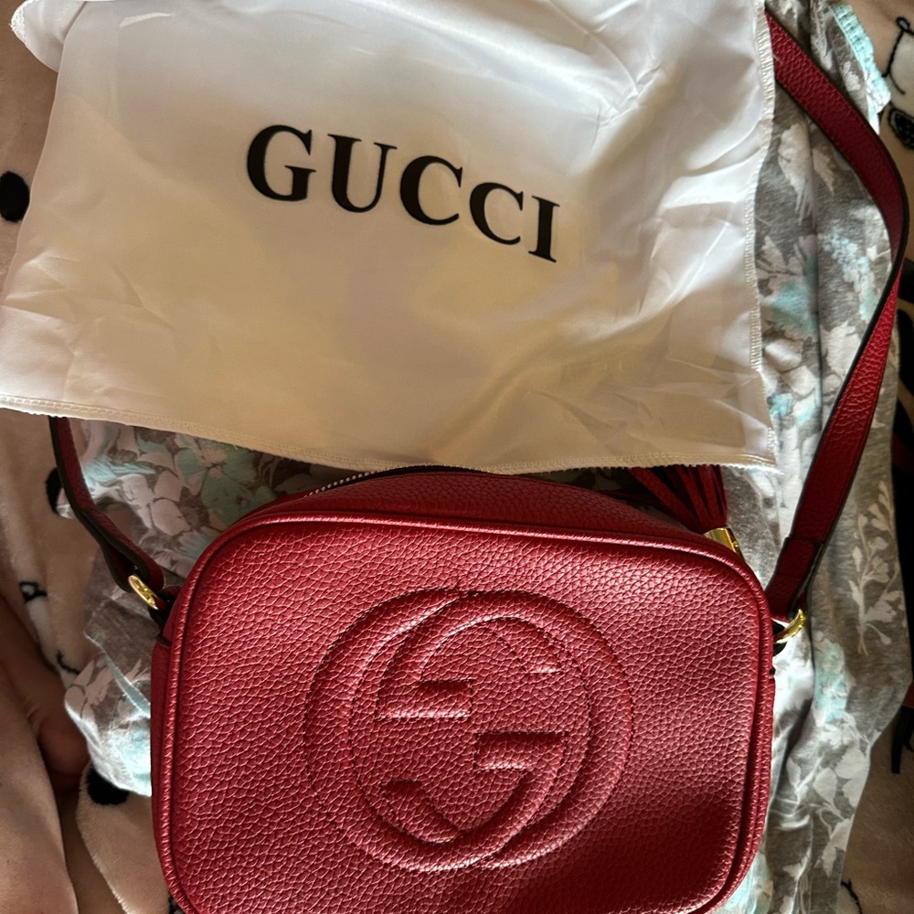 Honestly not sure if authentic..was given as a gift.